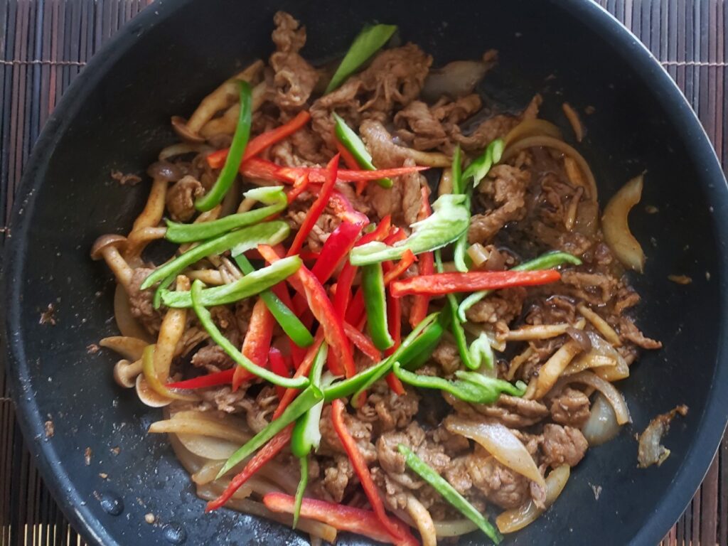 豚こま肉とケイジャンスパイスでつくる 簡単ケイジャンポーク ゆるく行こうぜ！と言われましても・・・ 